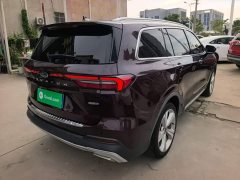 Ford Lingyue EcoBoost 225 Premium Plus 6-Seater - ფოტო 7
