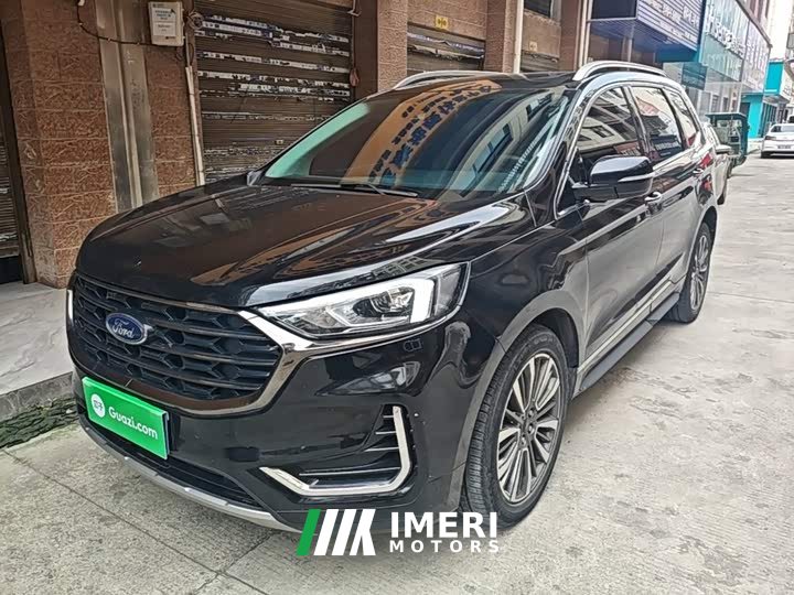 Ford Edge 2021 PLUS EcoBoost 245 FWD Premium 7-Seater - ავტომობილი ჩინეთიდან
