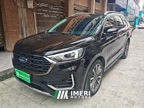 2022 Ford Edge 2021 PLUS EcoBoost 245 FWD Premium 7-Seater - ავტომობილი ჩინეთიდან
