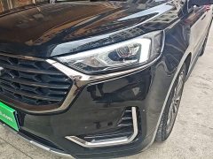 Ford Edge 2021 PLUS EcoBoost 245 FWD Premium 7-Seater - ფოტო 18