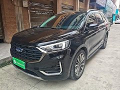 Ford Edge 2021 PLUS EcoBoost 245 FWD Premium 7-Seater - ფოტო 2