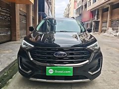 Ford Edge 2021 PLUS EcoBoost 245 FWD Premium 7-Seater - ფოტო 3