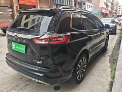 Ford Edge 2021 PLUS EcoBoost 245 FWD Premium 7-Seater - ფოტო 5