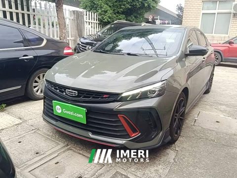 2022 Geely Binrui COOL 1.5T DCT Lightning Edition - ავტომობილი ჩინეთიდან