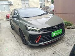 Geely Binrui COOL 1.5T DCT Lightning Edition - ფოტო 4