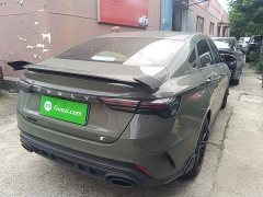 Geely Binrui COOL 1.5T DCT Lightning Edition - ფოტო 7