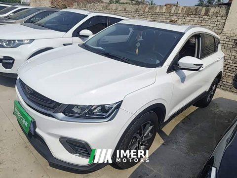 2021 Geely Bingyue 2020 Facelift 240T DCT Hunter - ავტომობილი ჩინეთიდან
