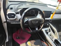 Geely Bingyue 2020 Facelift 240T DCT Hunter - ფოტო 11