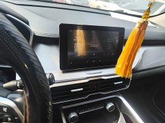 Geely Bingyue 2020 Facelift 240T DCT Hunter - ფოტო 13