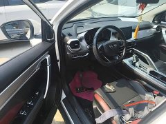 Geely Bingyue 2020 Facelift 240T DCT Hunter - ფოტო 16