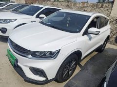 Geely Bingyue 2020 Facelift 240T DCT Hunter - ფოტო 2