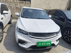 Geely Bingyue 2020 Facelift 240T DCT Hunter - ფოტო 3