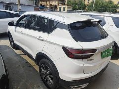 Geely Bingyue 2020 Facelift 240T DCT Hunter - ფოტო 5