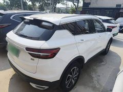 Geely Bingyue 2020 Facelift 240T DCT Hunter - ფოტო 7
