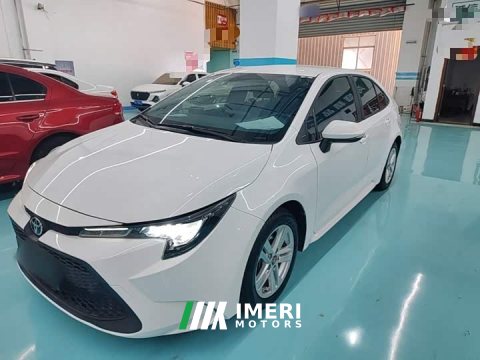 2022 Toyota Corolla TNGA 1.5L CVT Base - ავტომობილი ჩინეთიდან