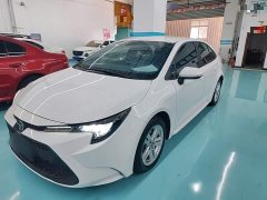 Toyota Corolla TNGA 1.5L CVT Base - ფოტო 2