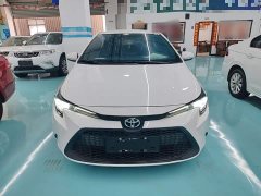 Toyota Corolla TNGA 1.5L CVT Base - ფოტო 3