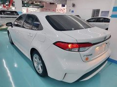 Toyota Corolla TNGA 1.5L CVT Base - ფოტო 5