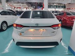 Toyota Corolla TNGA 1.5L CVT Base - ფოტო 6