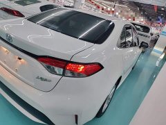 Toyota Corolla TNGA 1.5L CVT Base - ფოტო 7