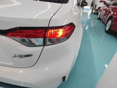 Toyota Corolla TNGA 1.5L CVT Base - ფოტო 8