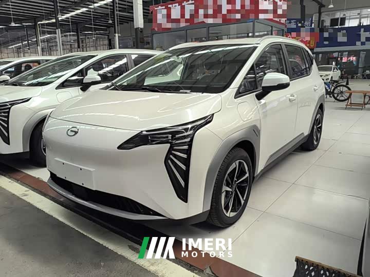 GAC AION Y 2025 Plus 510 Smart Enjoy Edition - ავტომობილი ჩინეთიდან