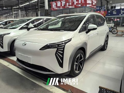 2026 GAC AION Y 2025 Plus 510 Smart Enjoy Edition - ავტომობილი ჩინეთიდან