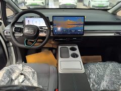 GAC AION Y 2025 Plus 510 Smart Enjoy Edition - ფოტო 10
