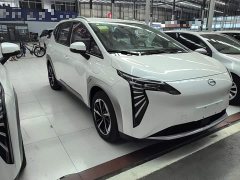 GAC AION Y 2025 Plus 510 Smart Enjoy Edition - ფოტო 4