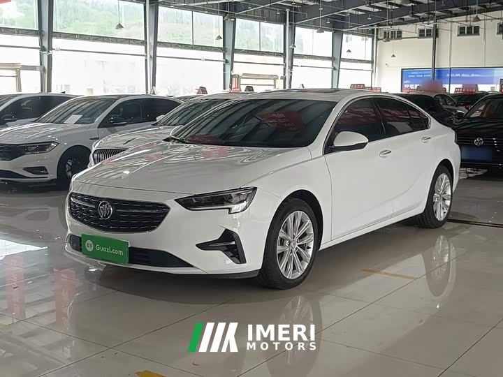 Buick Regal 652T Smart Comfort Edition