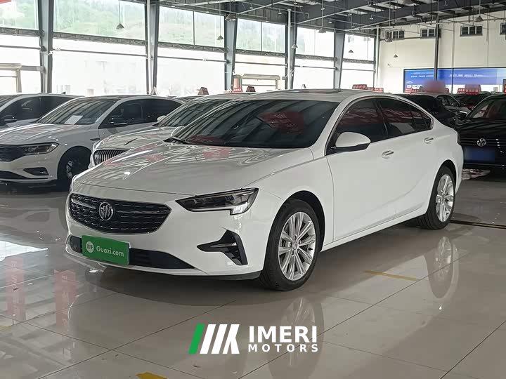 Buick Regal 2022 652T Smart Comfort Edition - ავტომობილი ჩინეთიდან