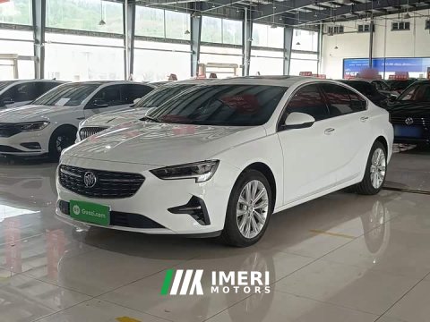 2023 Buick Regal 2022 652T Smart Comfort Edition - ავტომობილი ჩინეთიდან