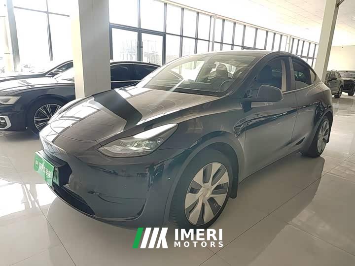 Tesla Model Y Facelift Rear-Wheel Drive - ავტომობილი ჩინეთიდან