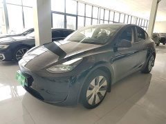 Tesla Model Y Facelift Rear-Wheel Drive - ფოტო 1