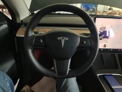 Tesla Model Y Facelift Rear-Wheel Drive - ფოტო 11