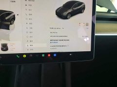 Tesla Model Y Facelift Rear-Wheel Drive - ფოტო 12