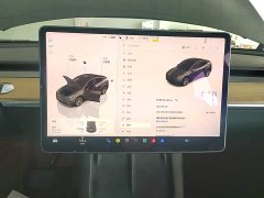 Tesla Model Y Facelift Rear-Wheel Drive - ფოტო 13
