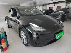 Tesla Model Y Facelift Rear-Wheel Drive - ფოტო 4