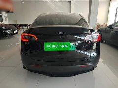 Tesla Model Y Facelift Rear-Wheel Drive - ფოტო 6