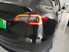 Tesla Model Y Facelift Rear-Wheel Drive - ფოტო 8