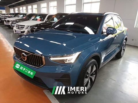2022 Volvo XC40 2023 B3 Smart Luxury Edition - ავტომობილი ჩინეთიდან