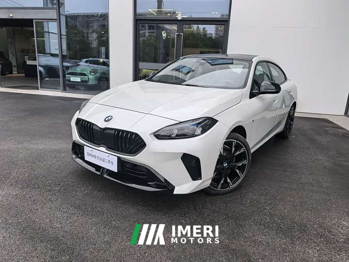BMW 2 Series 2025 225L M Sports Night Package - ავტომობილი ჩინეთიდან