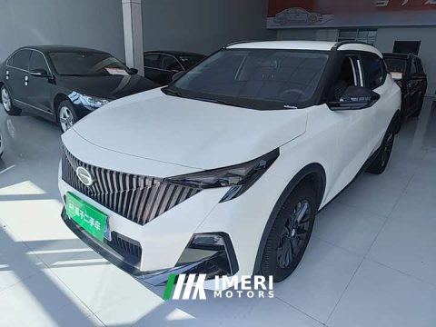 2025 GAC Aion GS3 2023 Shadow Speed 270T Dynamic Edition - ავტომობილი ჩინეთიდან