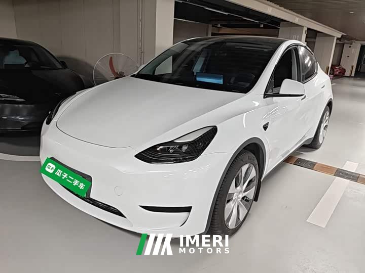Tesla Model Y 2022 Facelift Rear-Wheel Drive - ავტომობილი ჩინეთიდან