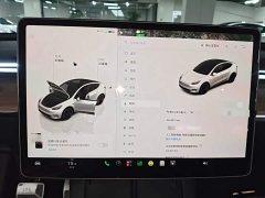 Tesla Model Y 2022 Facelift Rear-Wheel Drive - ფოტო 12