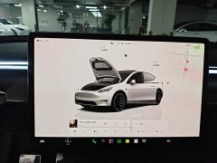 Tesla Model Y 2022 Facelift Rear-Wheel Drive - ფოტო 13