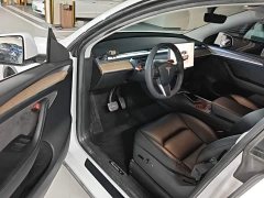 Tesla Model Y 2022 Facelift Rear-Wheel Drive - ფოტო 16