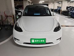 Tesla Model Y 2022 Facelift Rear-Wheel Drive - ფოტო 3