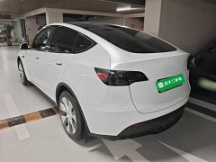 Tesla Model Y 2022 Facelift Rear-Wheel Drive - ფოტო 5