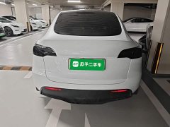 Tesla Model Y 2022 Facelift Rear-Wheel Drive - ფოტო 6